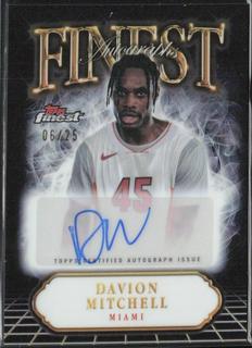 Davion Mitchell