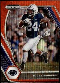 Miles Sanders