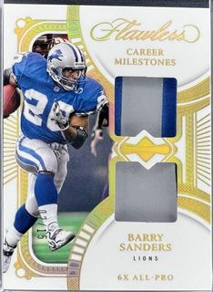Barry Sanders