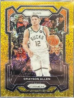 Grayson Allen