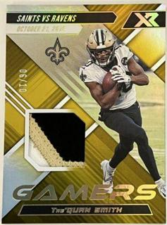Tre'Quan Smith