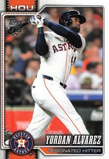 Yordan Alvarez