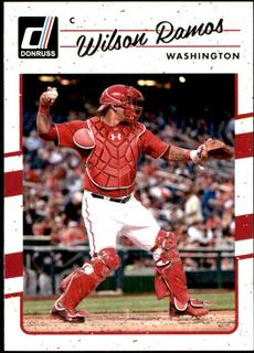 Wilson Ramos