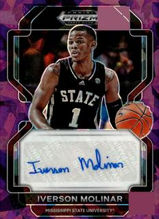 Iverson Molinar