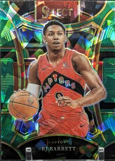 RJ Barrett