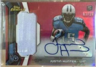 Justin Hunter