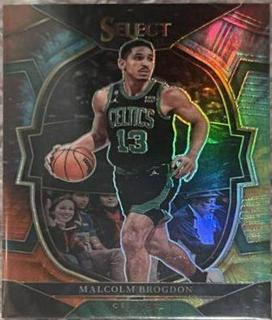 Malcolm Brogdon