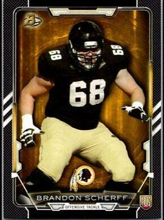 Brandon Scherff