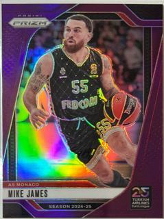 Mike James