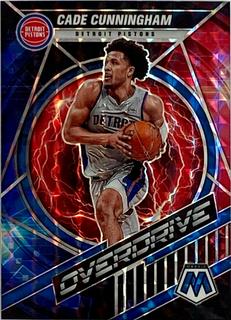 Cade Cunningham
