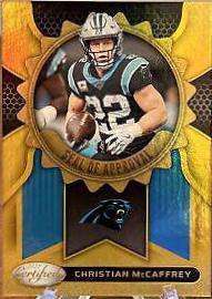 Christian McCaffrey