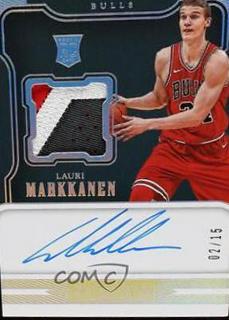 Lauri Markkanen