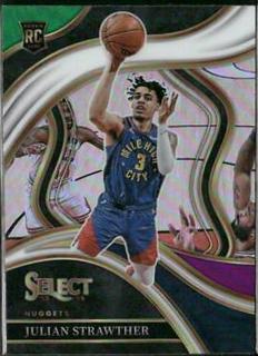 Julian Strawther