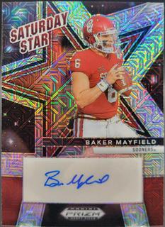 Baker Mayfield