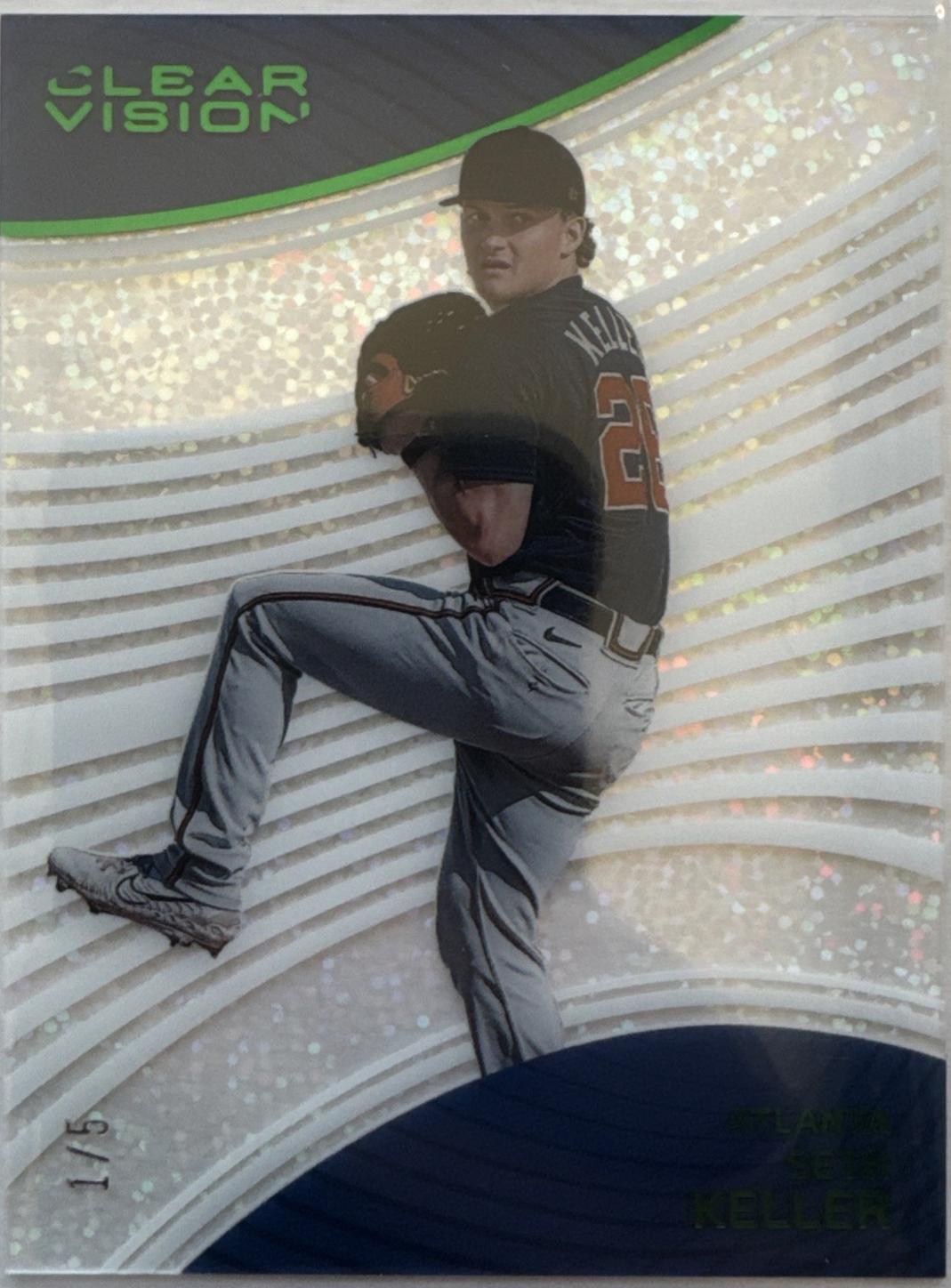 Seth Keller [Green] #19