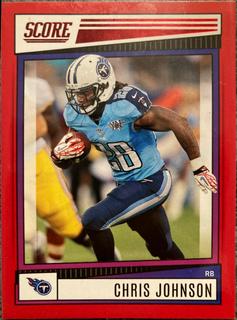 Chris Johnson