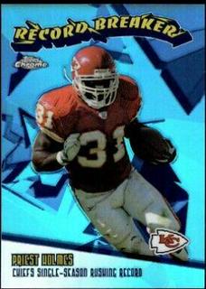 Priest Holmes