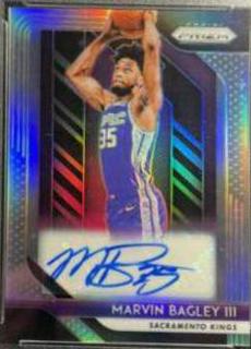 Marvin Bagley III