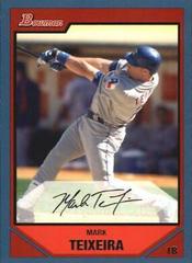 Mark Teixeira #173 Baseball Cards 2007 Bowman Prices