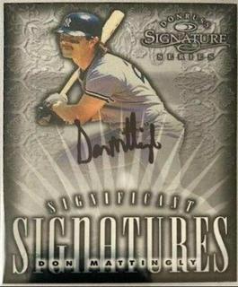 Don Mattingly