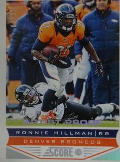 Ronnie Hillman