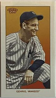 Lou Gehrig