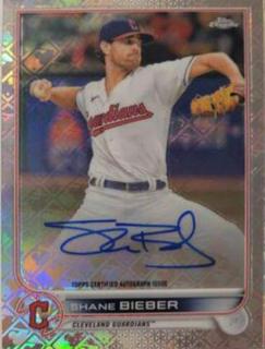 Shane Bieber