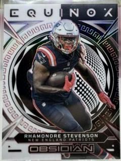 Rhamondre Stevenson