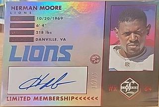 Herman Moore