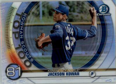 Jackson Kowar #BTP81