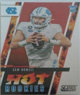 Sam Howell
