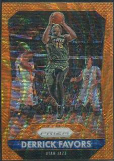 Derrick Favors