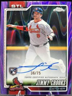 Jimmy Crooks