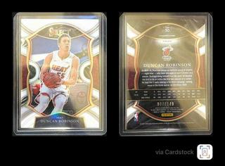 Duncan Robinson