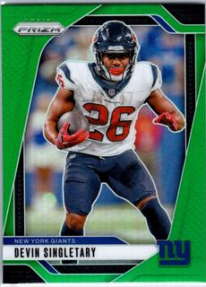 Devin Singletary