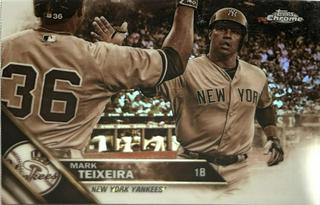 Mark Teixeira