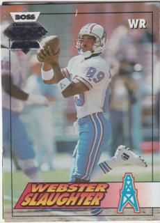 Webster Slaughter