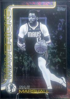 Naji Marshall