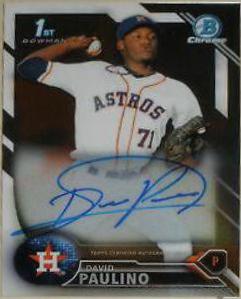David Paulino