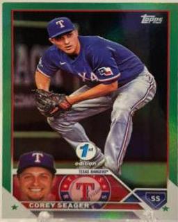 Corey Seager