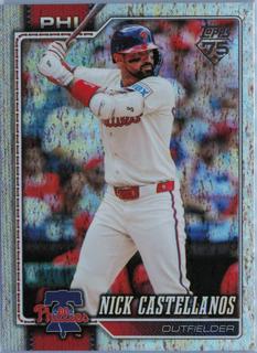 Nick Castellanos