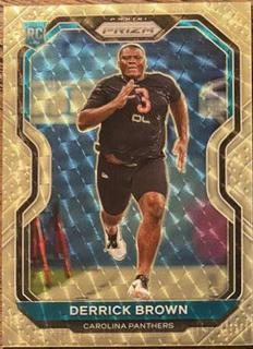 Derrick Brown