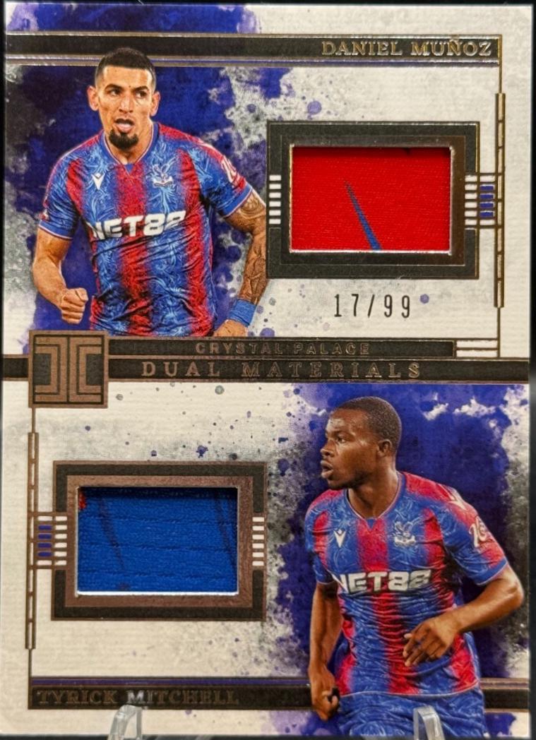 Daniel Munoz / Tyrick Mitchell #19