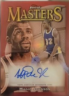 Magic Johnson