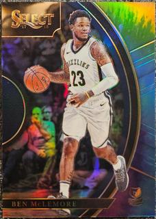 Ben McLemore