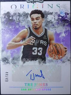 Tre Jones