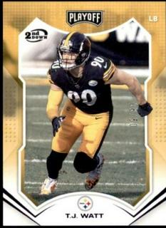 T. J. Watt