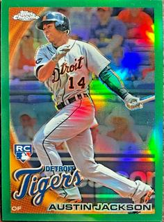 Austin Jackson