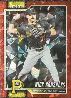 Nick Gonzales