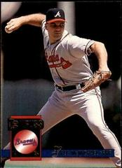 Greg McMichael #175 Baseball Cards 1994 Donruss Prices